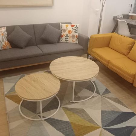דירות מדריד Refugio 2Br Y 2Ba Azca/Bernabeu מראה חיצוני תמונה