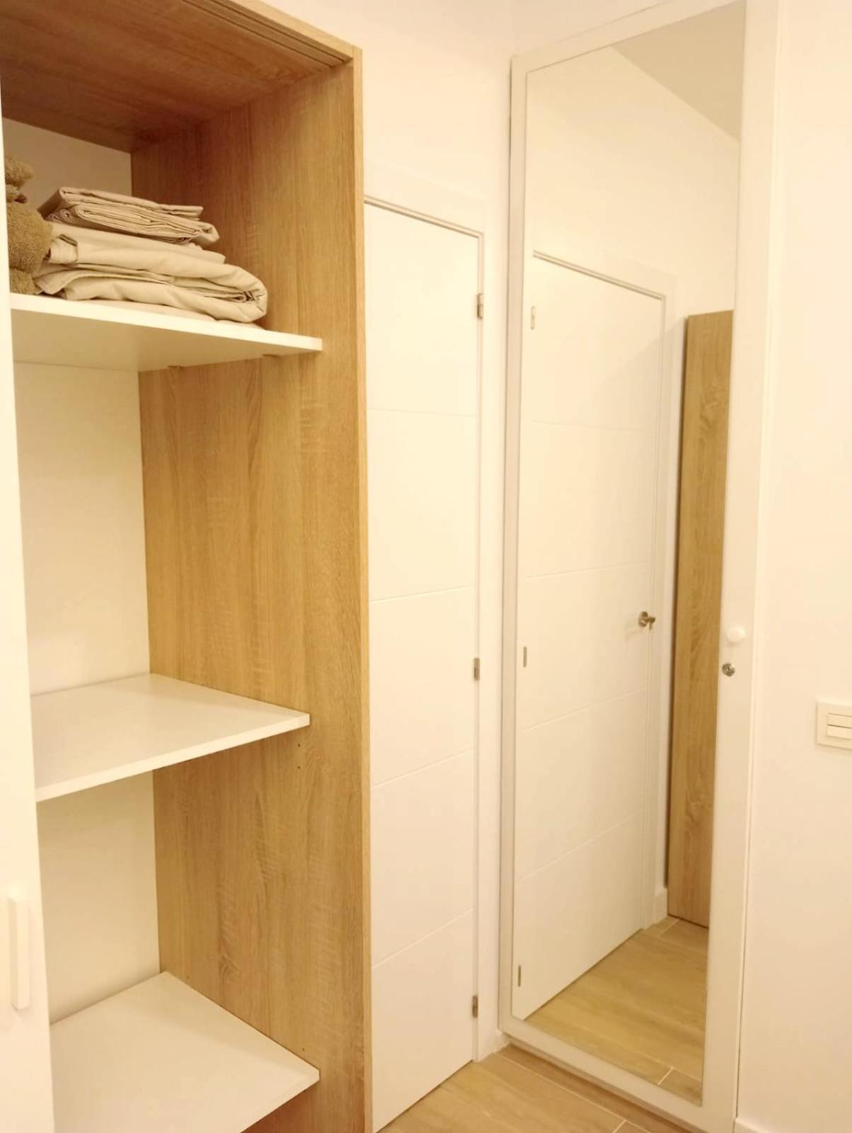 דירות מדריד Refugio 2Br Y 2Ba Azca/Bernabeu מראה חיצוני תמונה