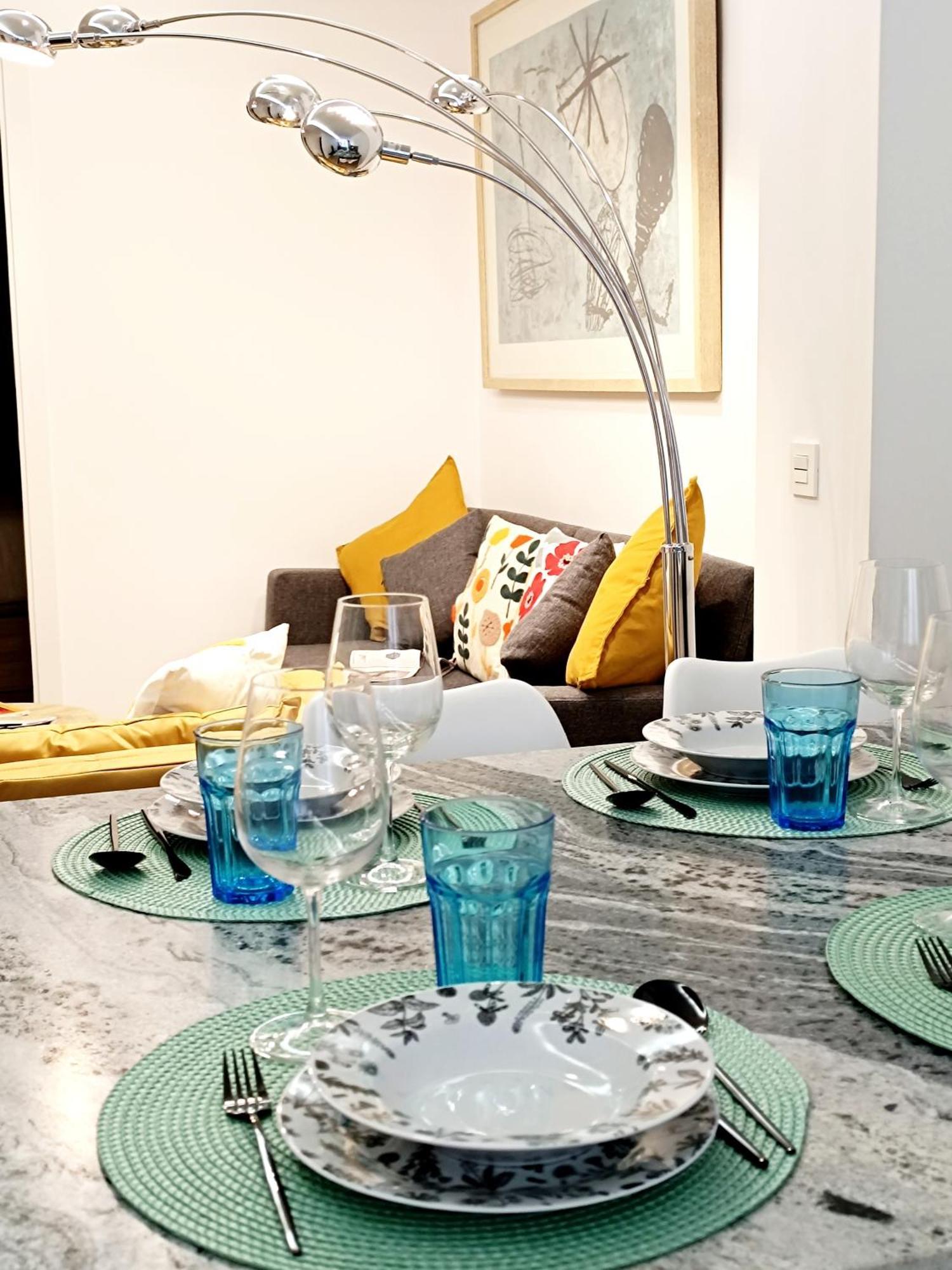דירות מדריד Refugio 2Br Y 2Ba Azca/Bernabeu מראה חיצוני תמונה
