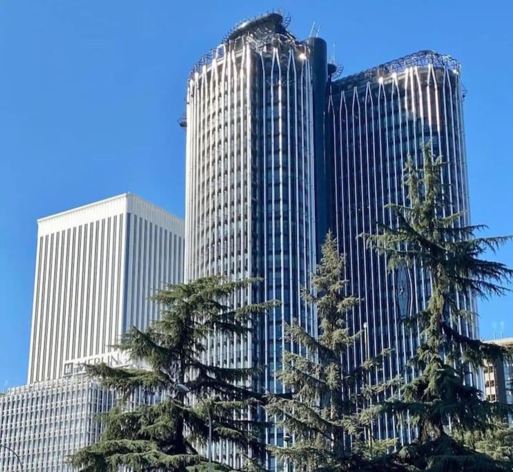 דירות מדריד Refugio 2Br Y 2Ba Azca/Bernabeu מראה חיצוני תמונה